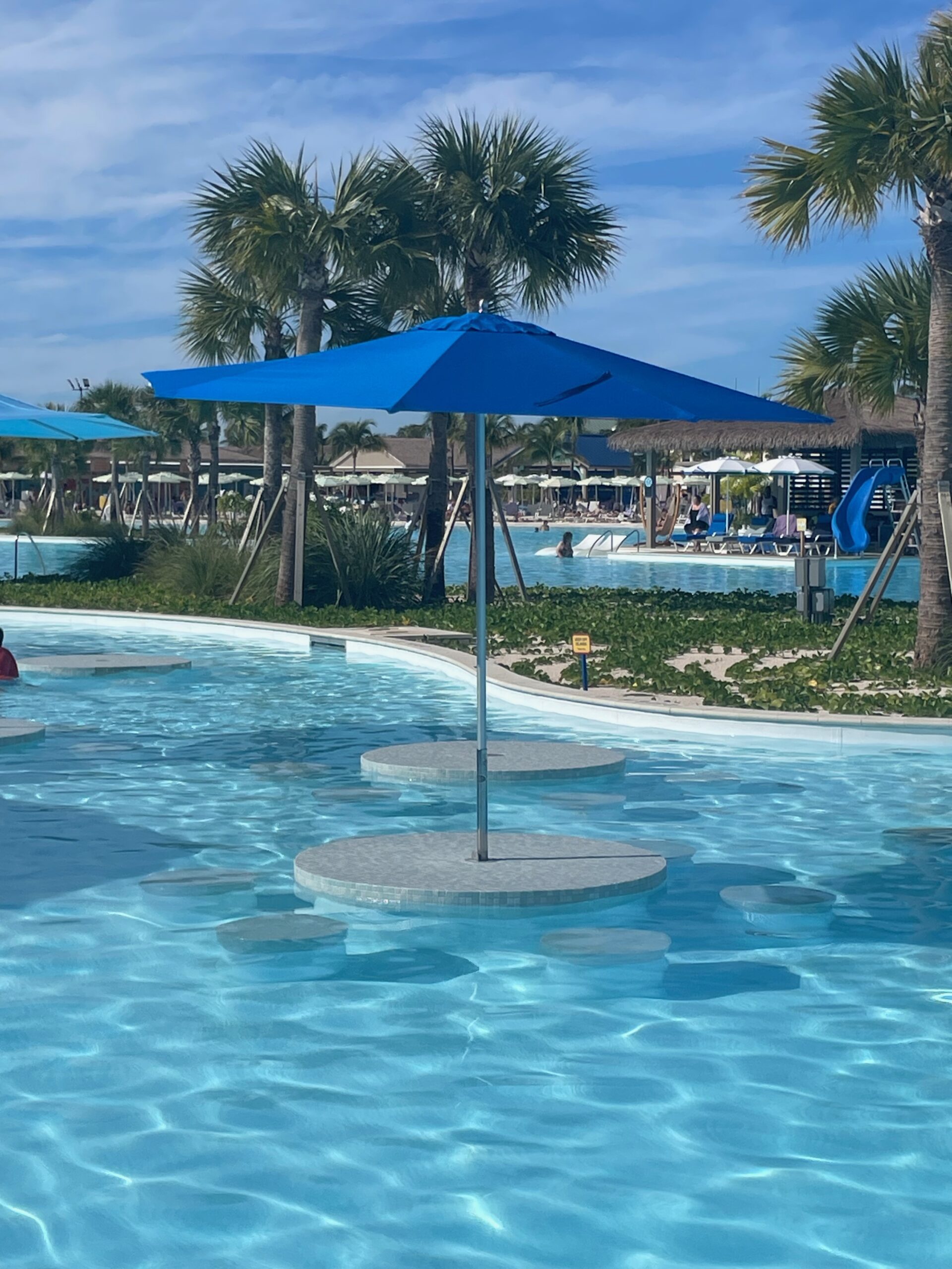 Celebration Key: Carnival Cruise Line’s New Private Paradise