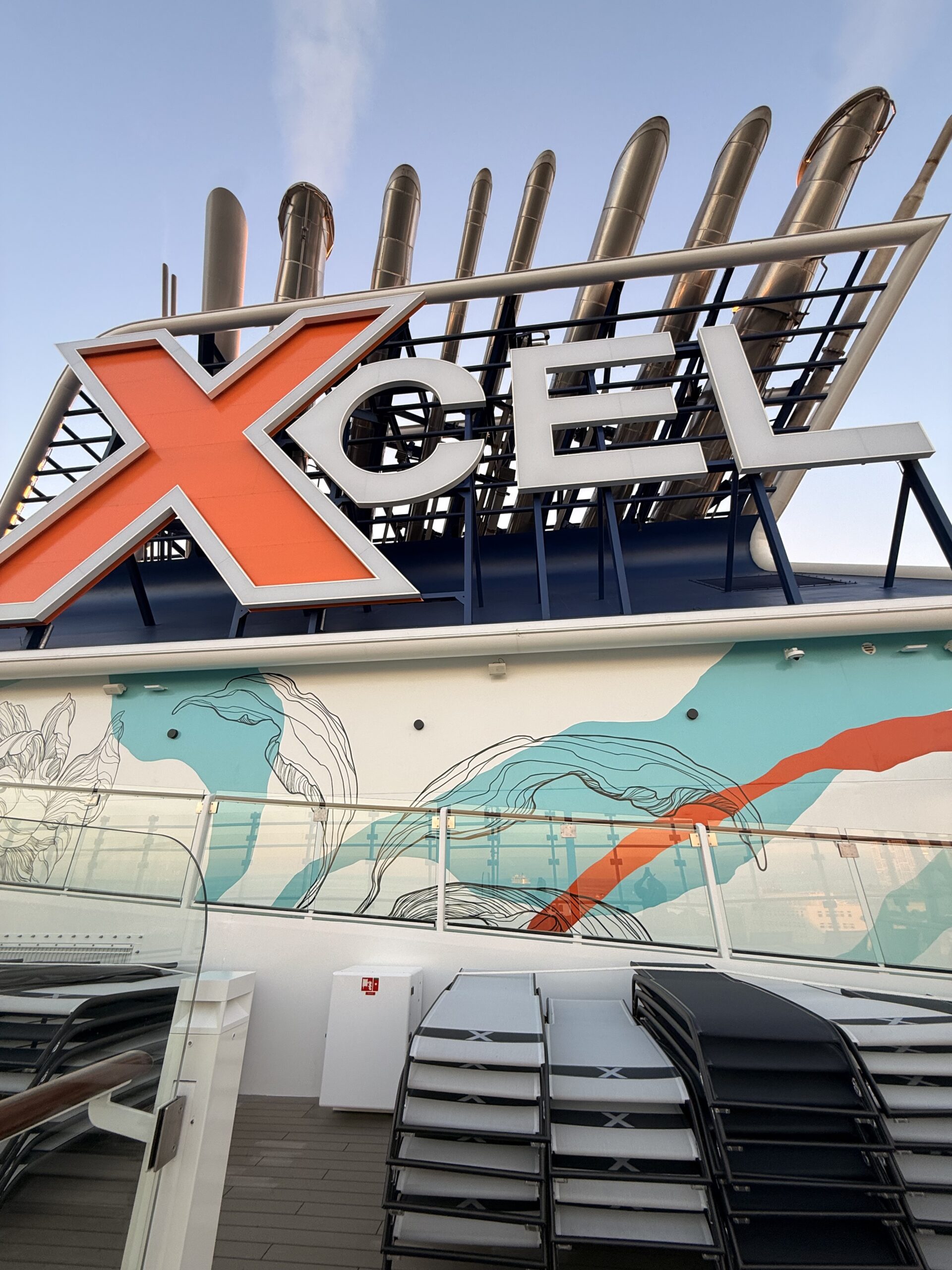 Where is Celebrity Xcel Sailing in 2026?