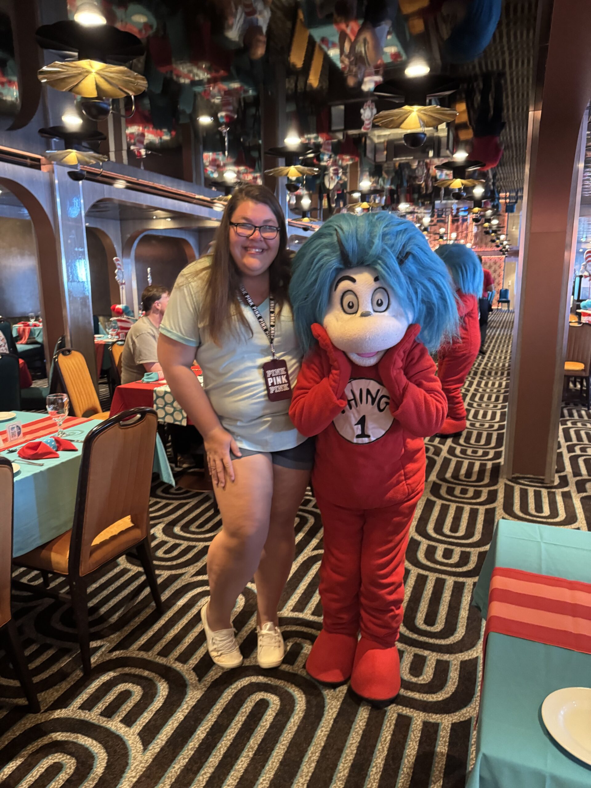 Why the Thing 1 & Thing 2 Birthday Breakfast Is a Must-Do on Your Carnival Cruise!