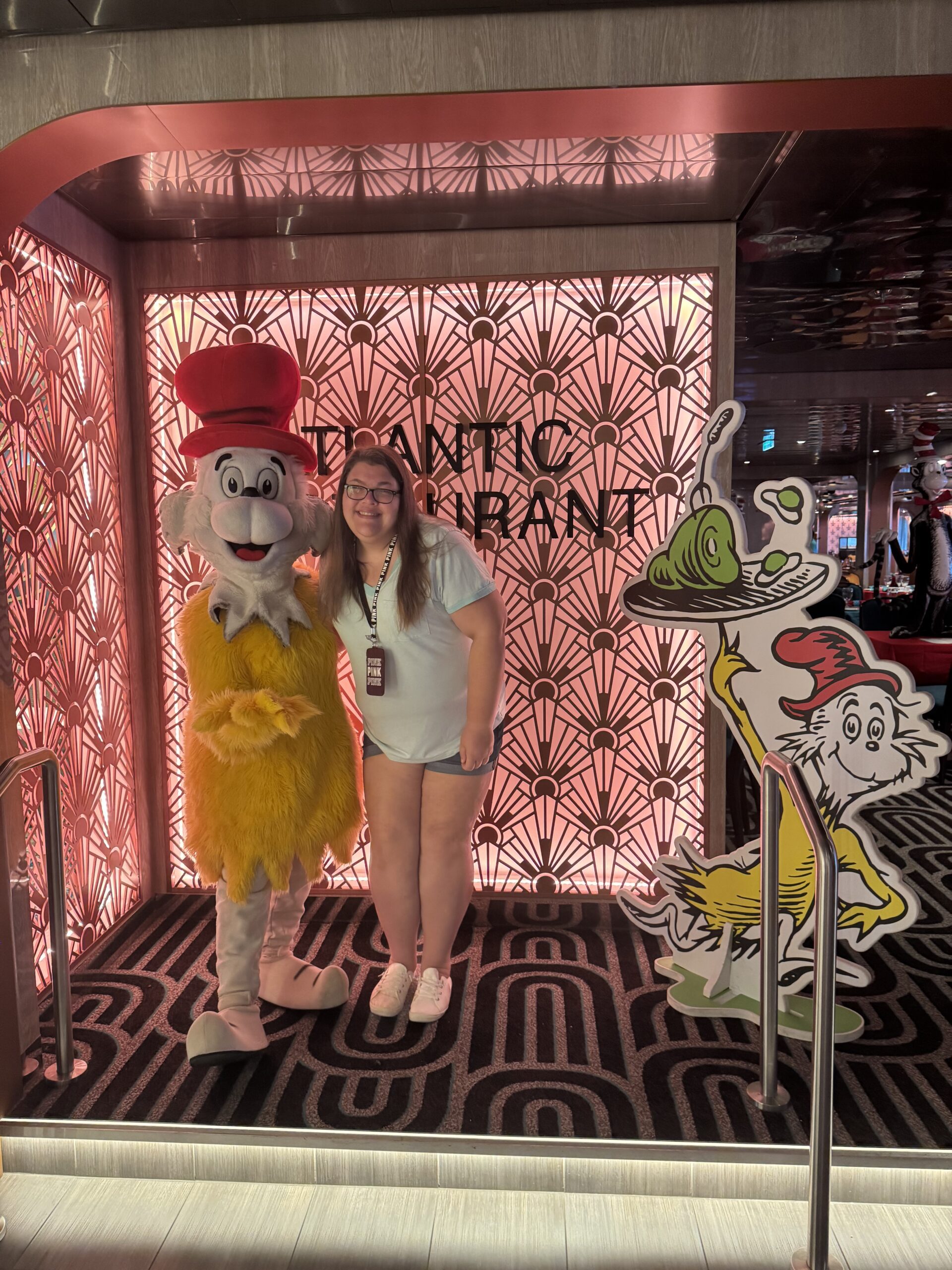 Why the Thing 1 & Thing 2 Birthday Breakfast Is a Must-Do on Your Carnival Cruise!