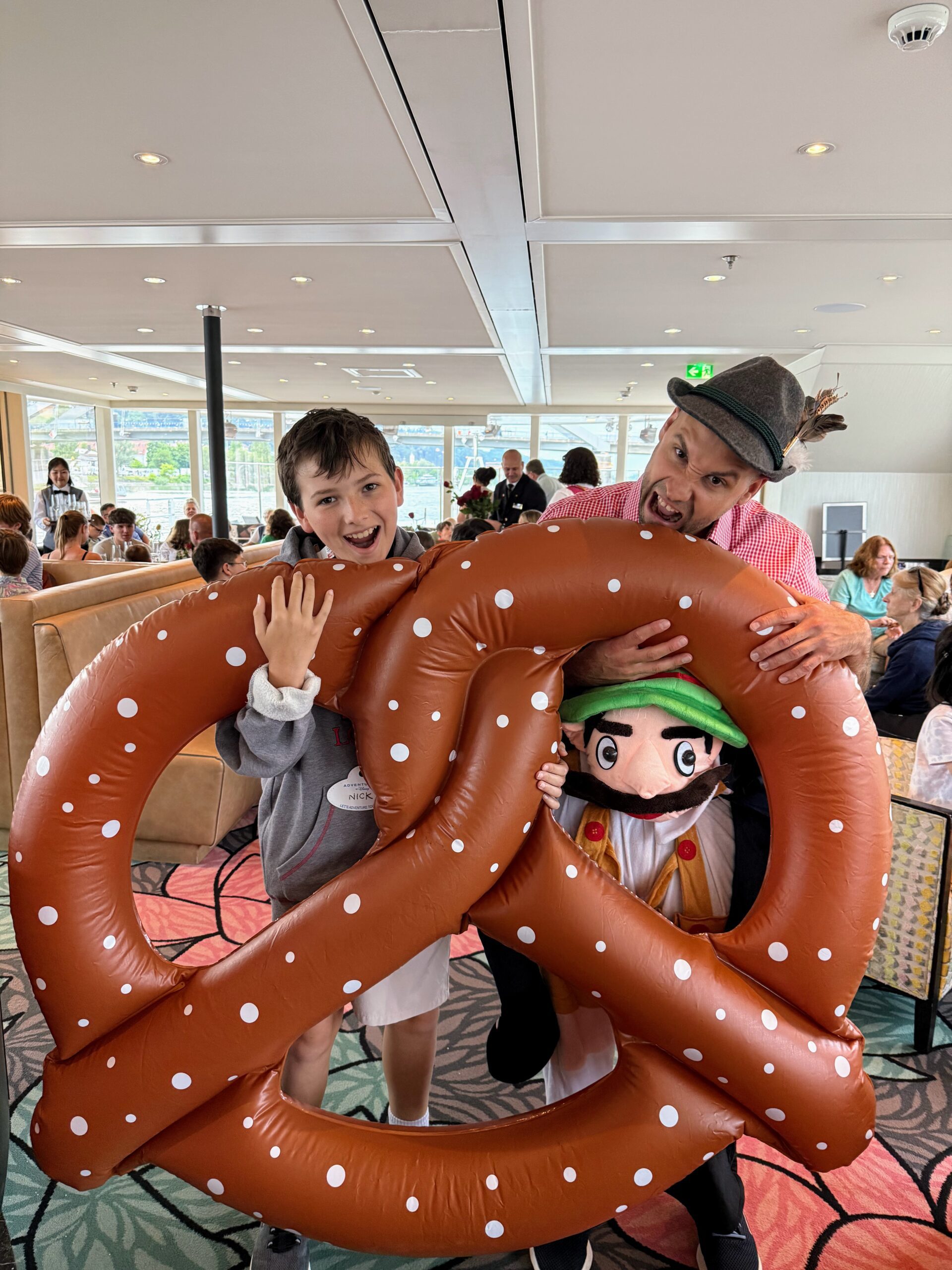 Why I Chose Adventures by Disney: Our Danube River Cruise Experience