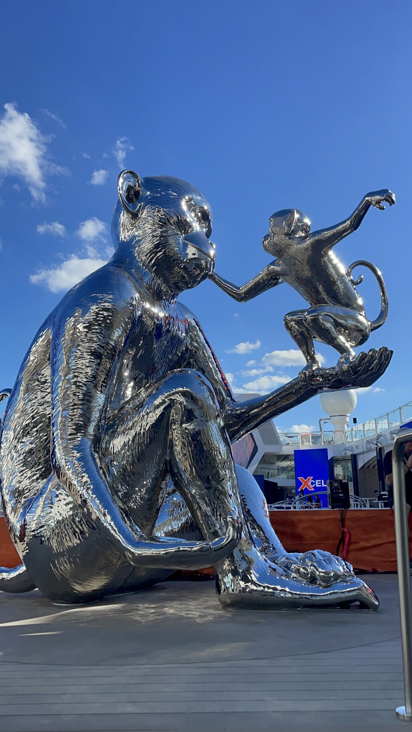 Why the Celebrity Xcel Is the Most Exciting New Cruise Ship of 2025