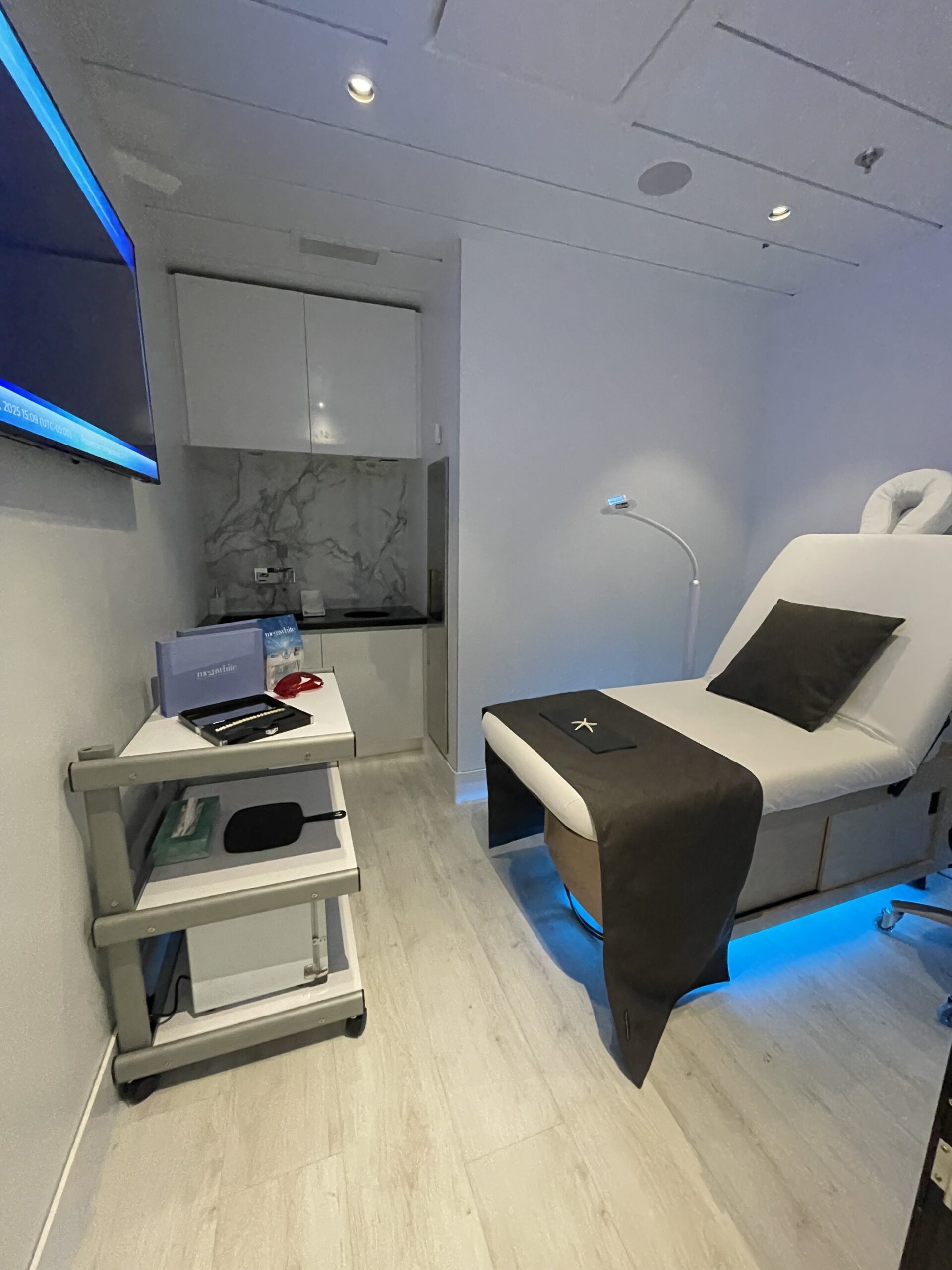 The Spa and Wellness Experience on Celebrity Xcel