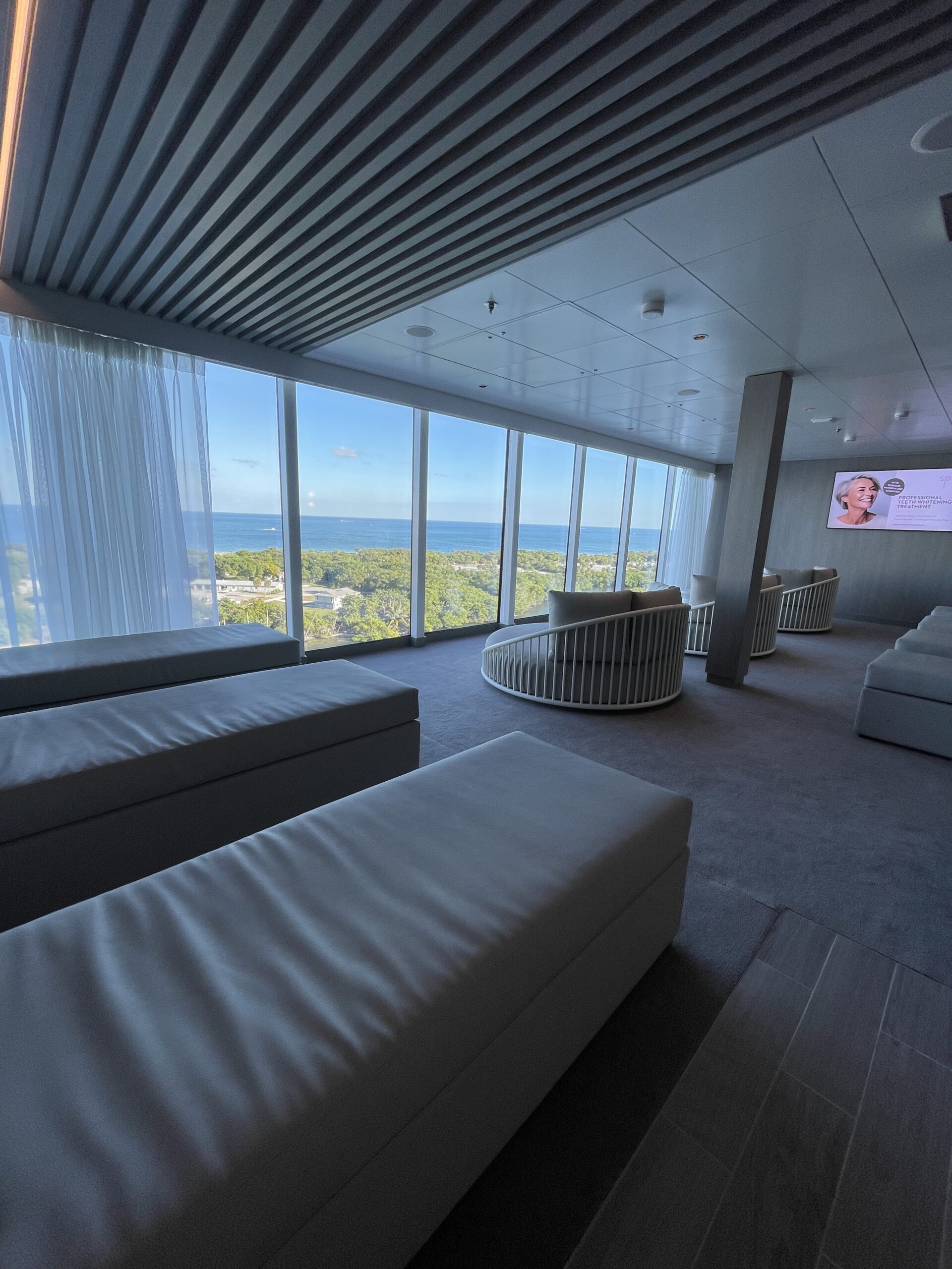 The Spa and Wellness Experience on Celebrity Xcel