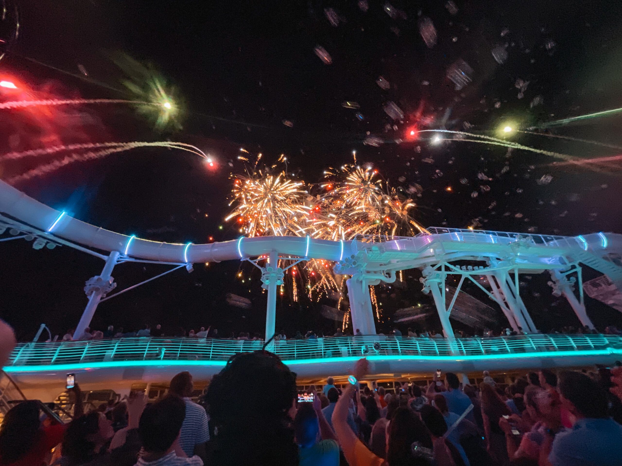 First-Time Disney Cruise Line Guide: What to Know Before You Sail Fireworks