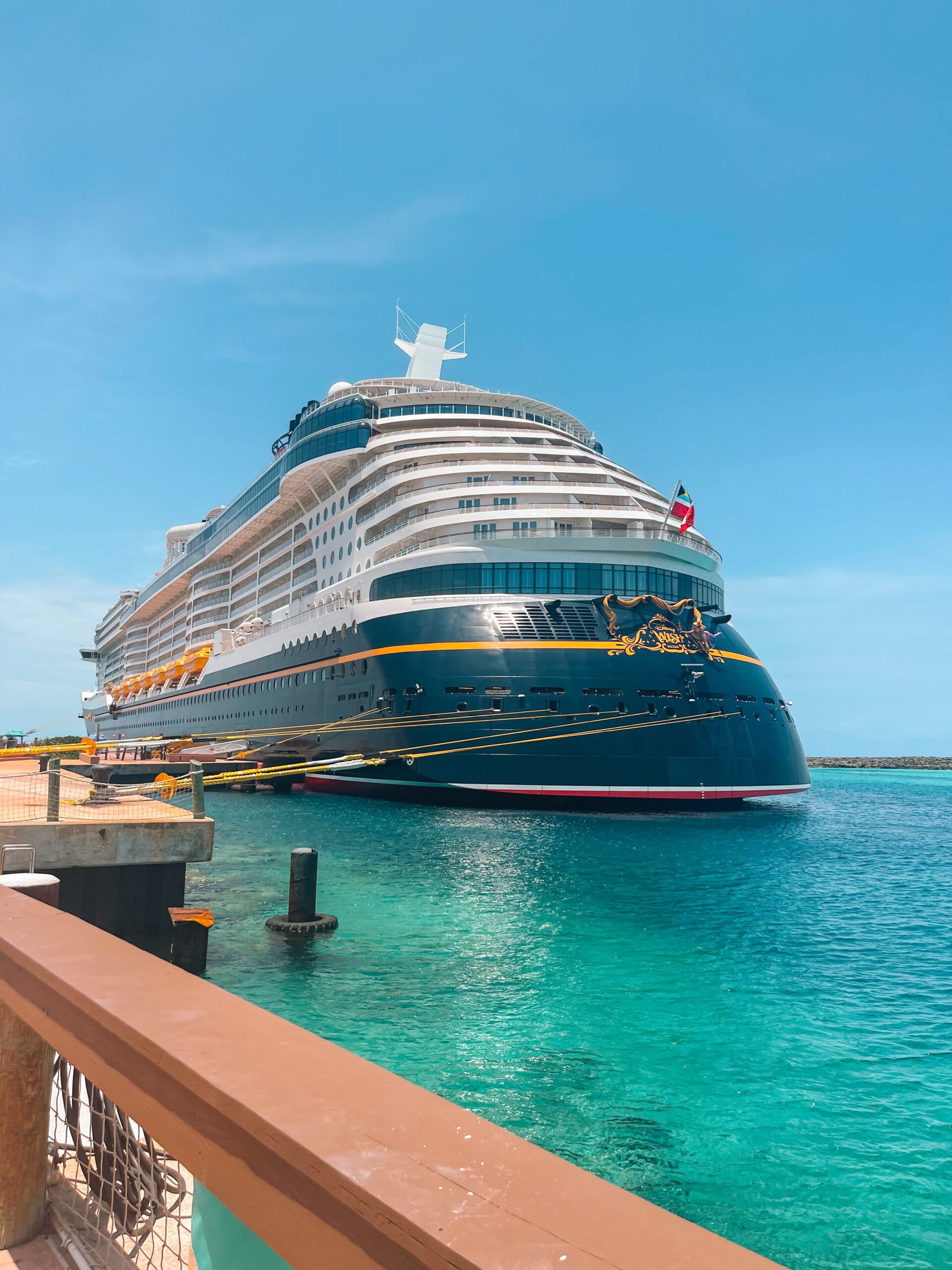 First-Time Disney Cruise Line Guide: What to Know Before You Sail