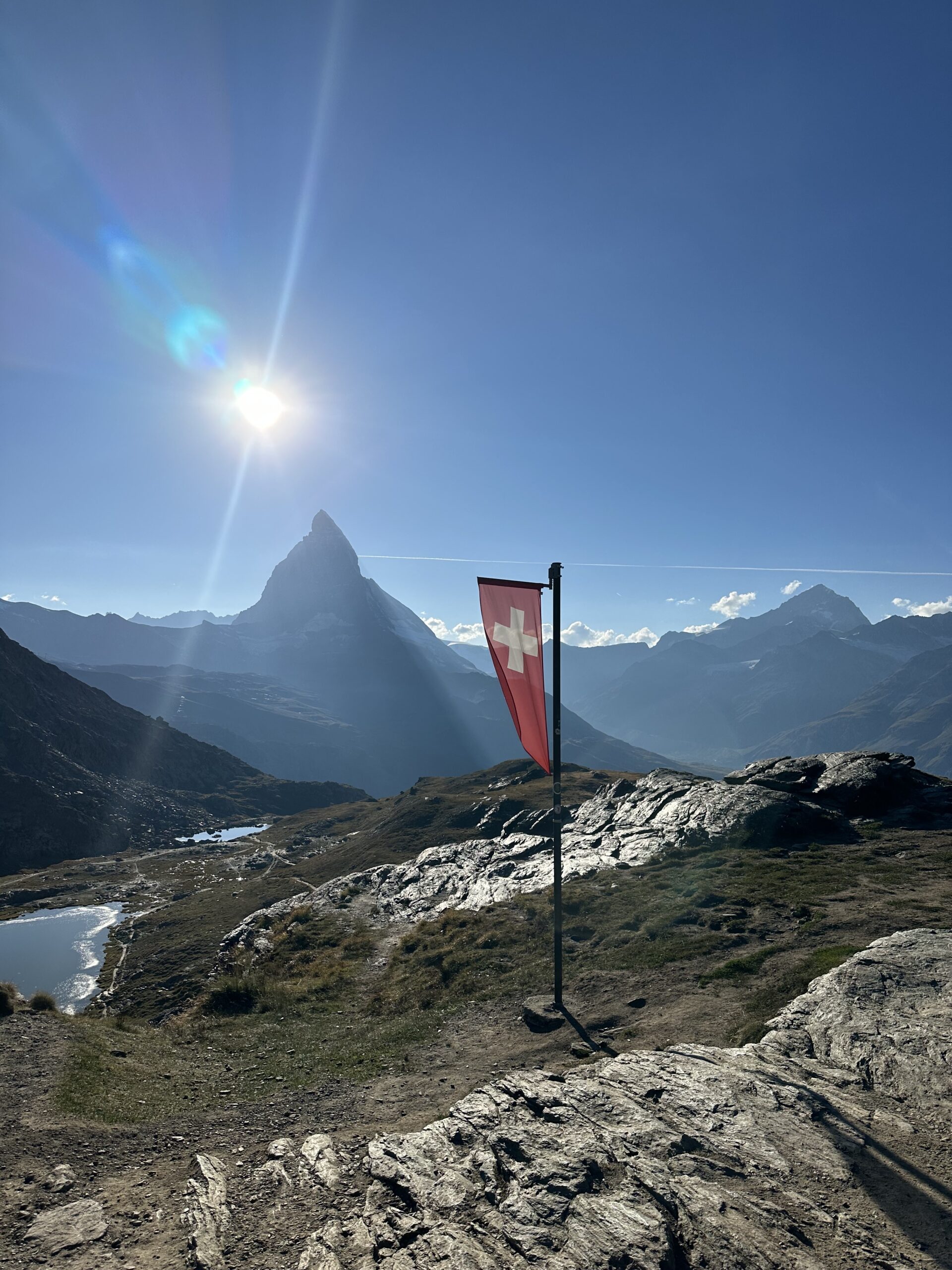 The Matterhorn, Zermatt Switzerland