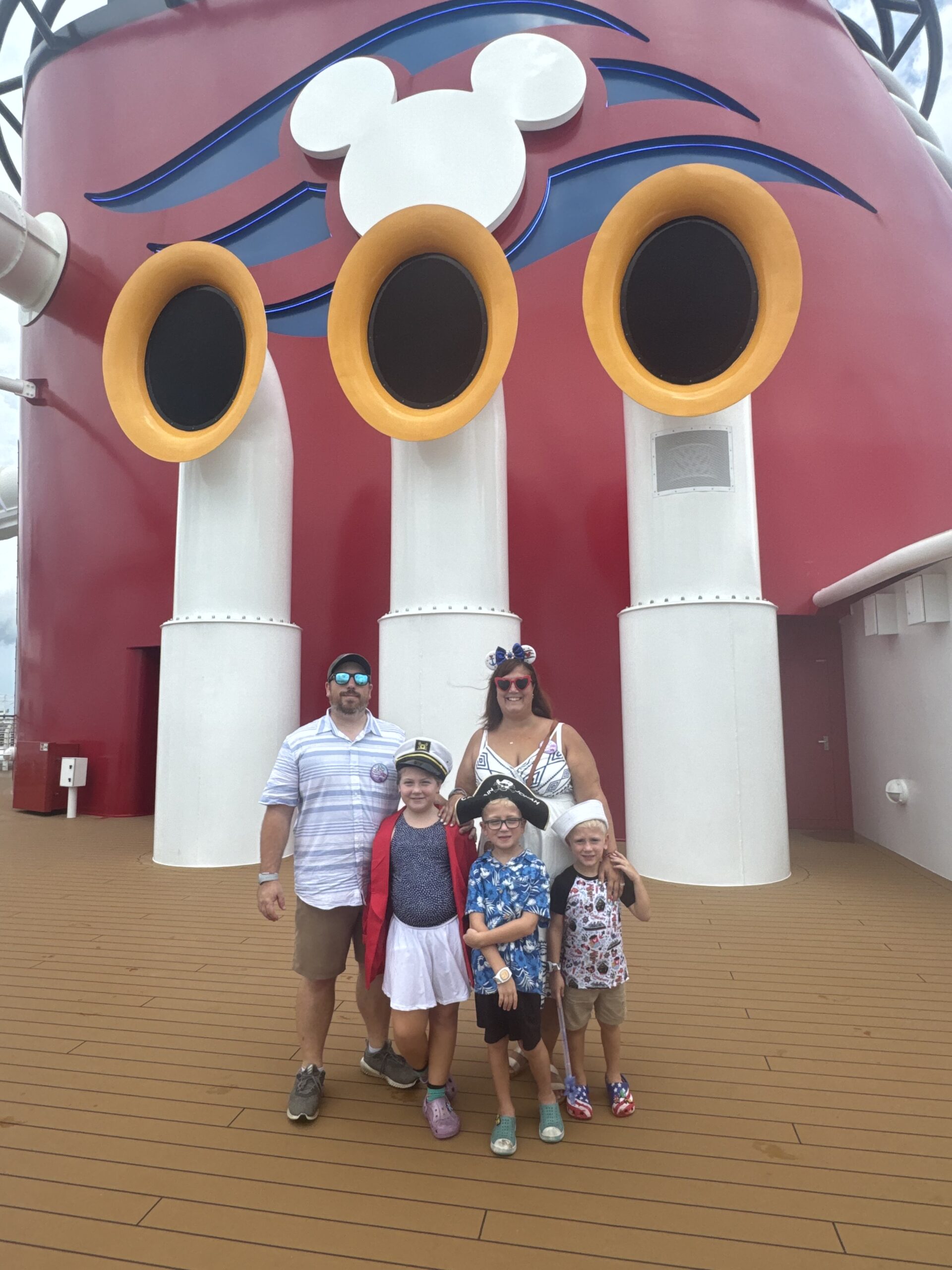 Disney World & Disney Cruise: The Ultimate Land and Sea Vacation