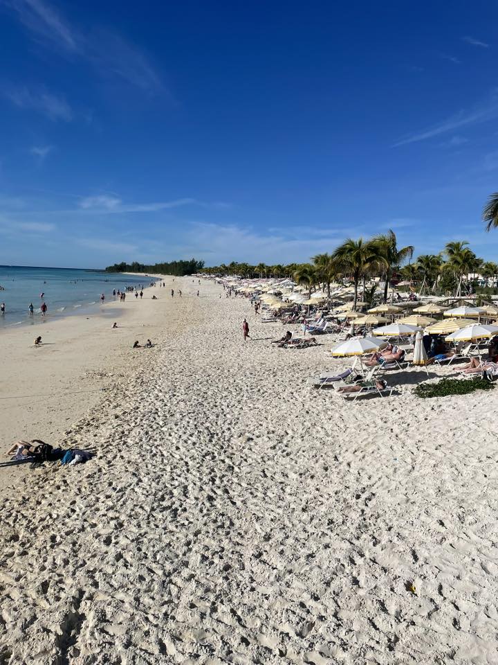 Celebration Key: Carnival Cruise Line’s New Private Paradise