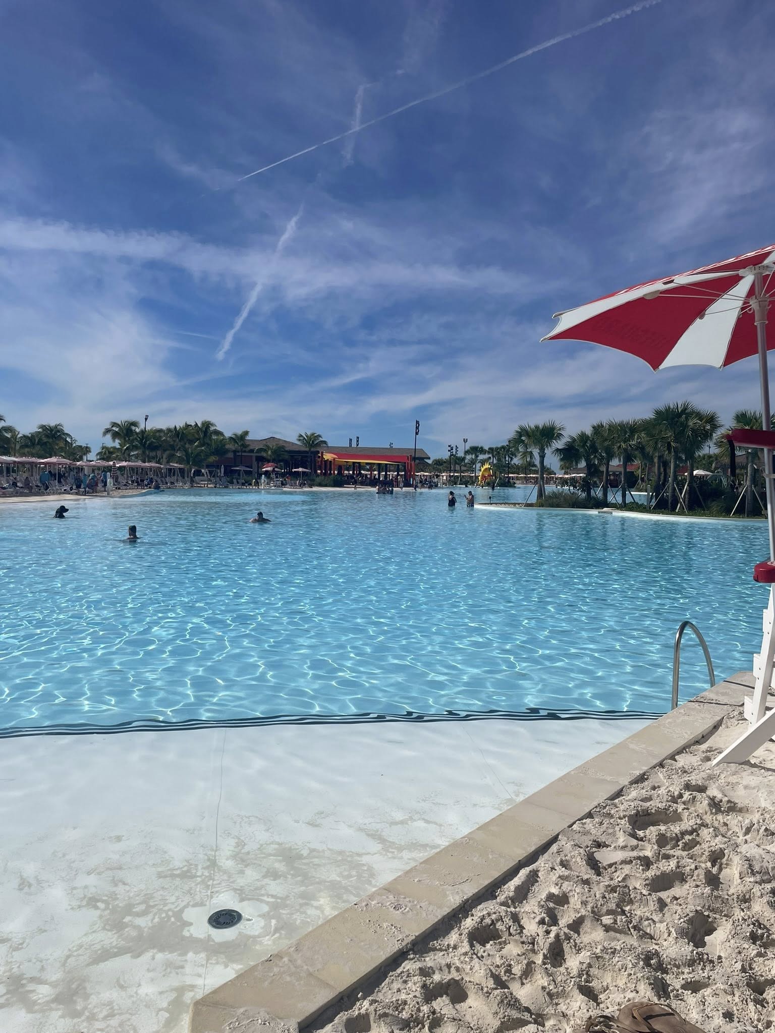 Celebration Key: Carnival Cruise Line’s New Private Paradise