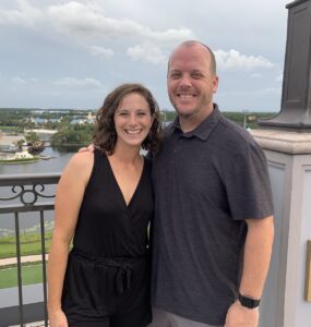 Alex and Katie Brandenburg