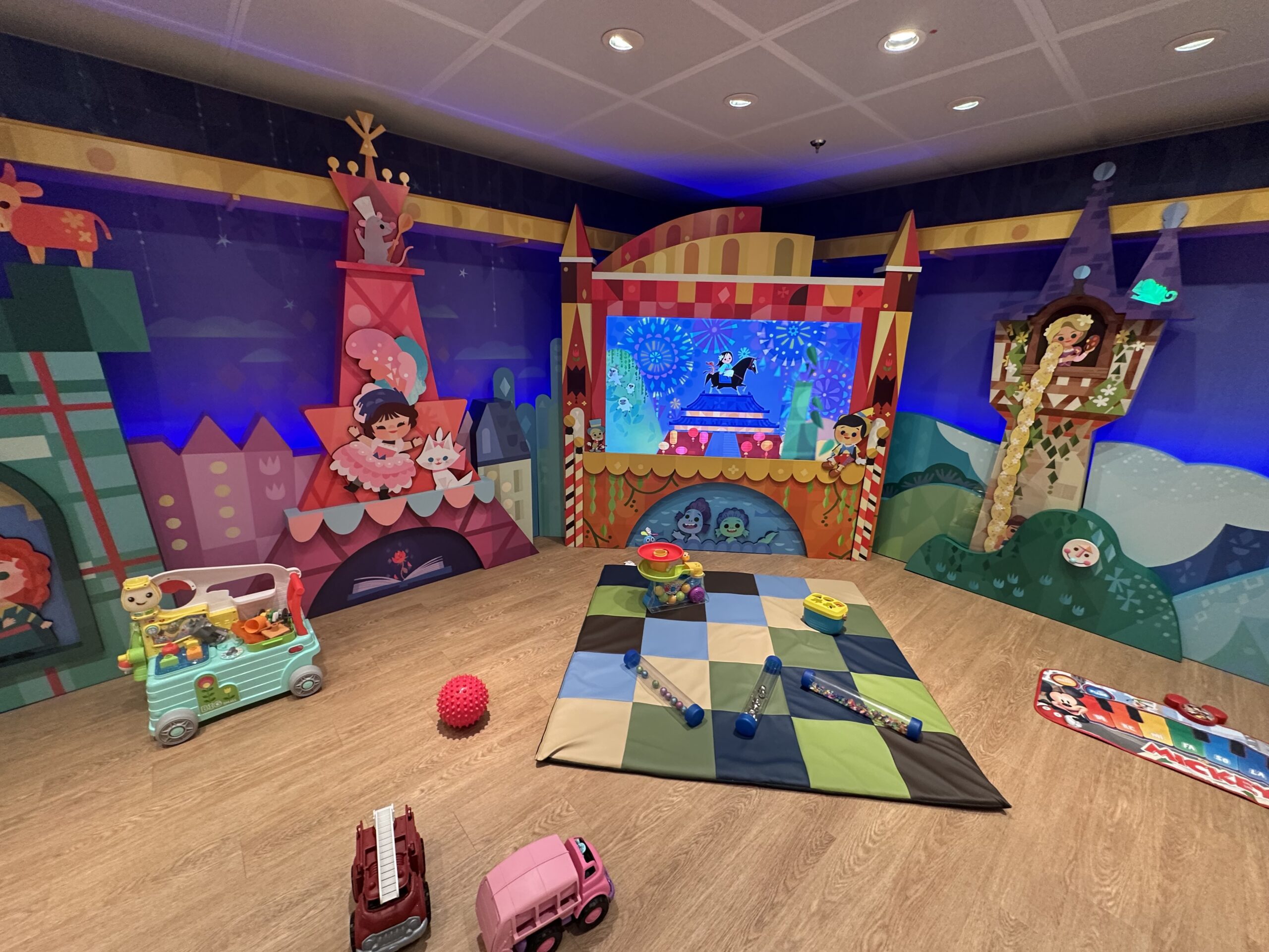 What’s Included on a Disney Cruise Line Vacation