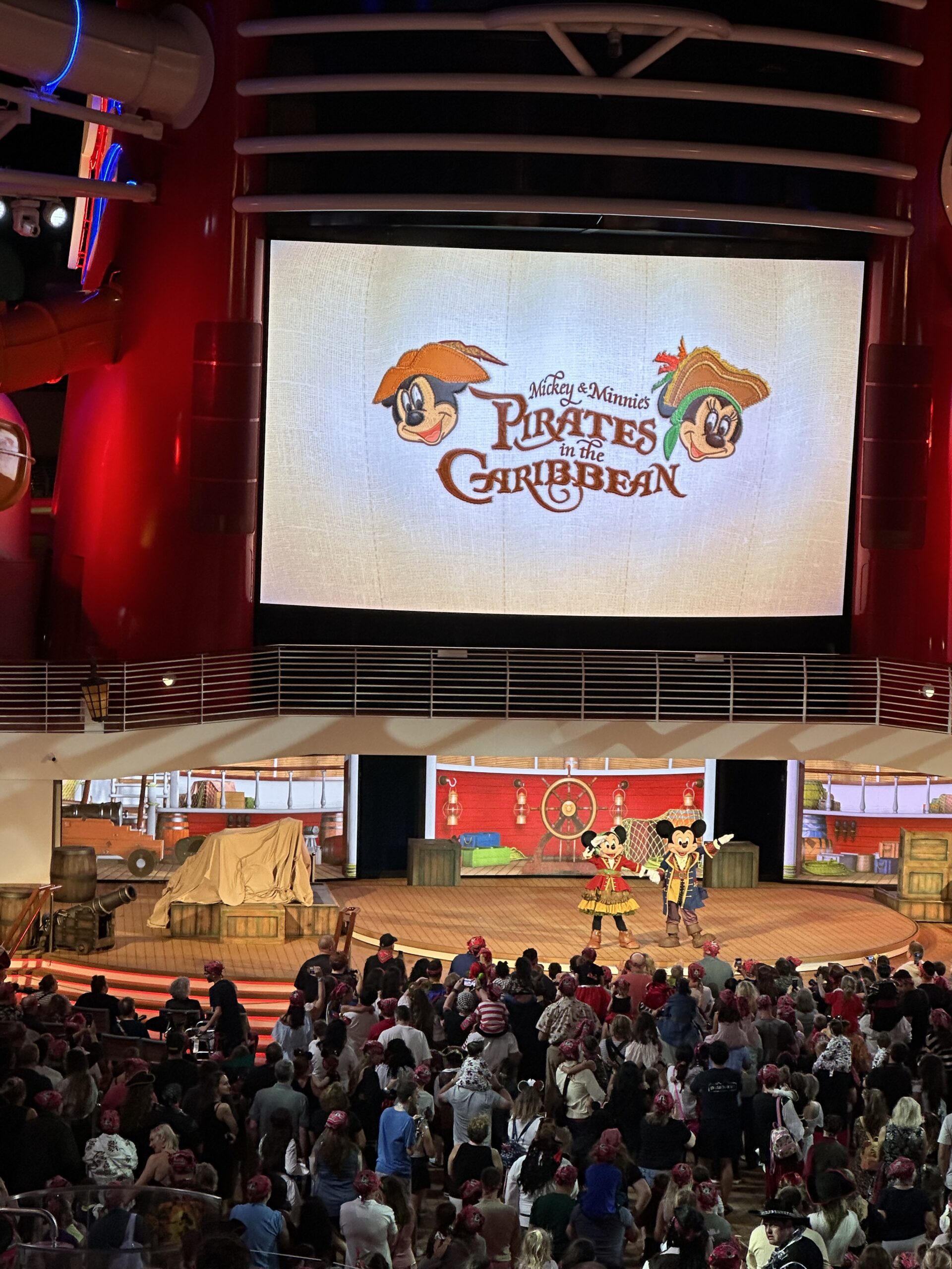 What’s Included on a Disney Cruise Line Vacation