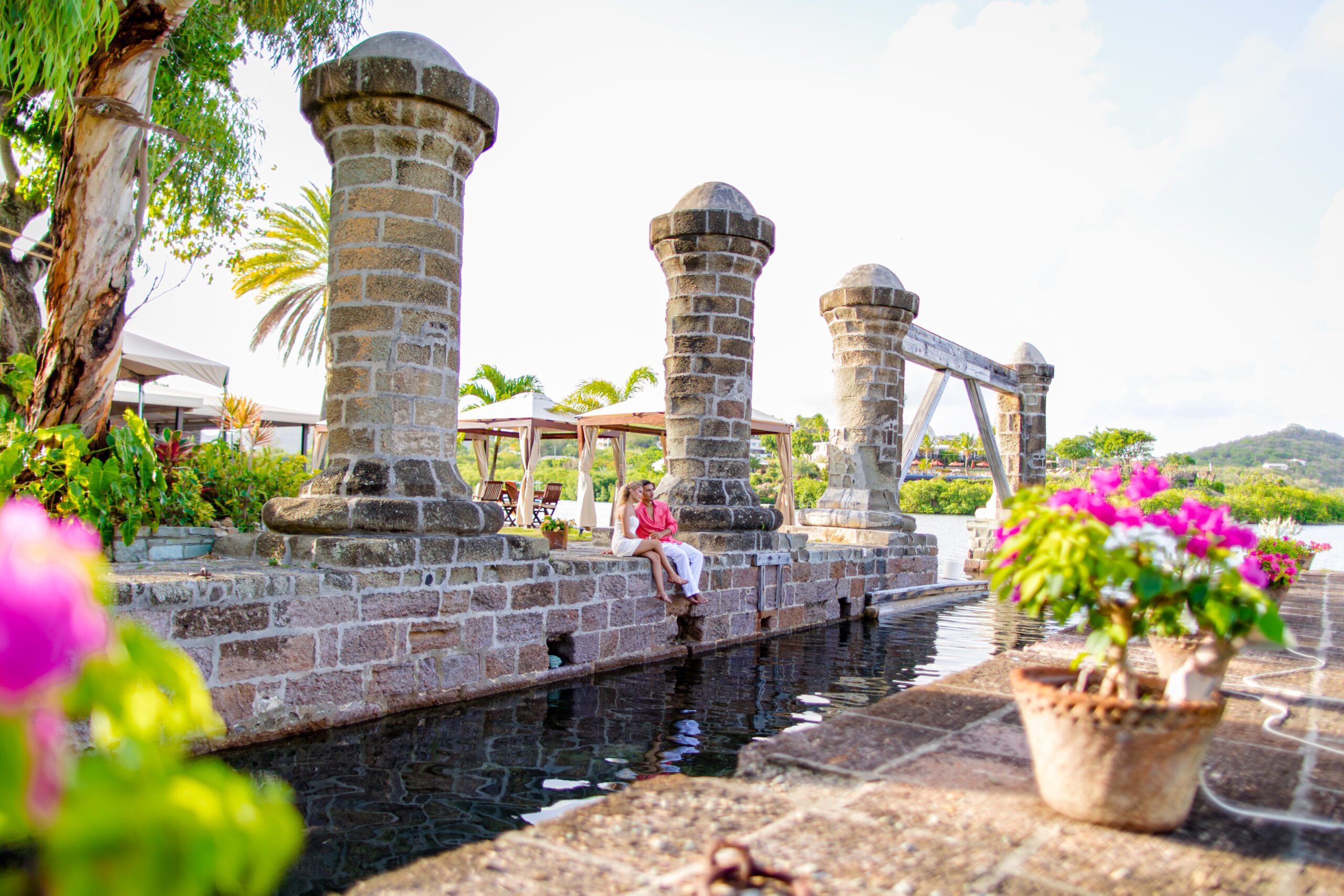 Why Antigua & Barbuda Should Be on Your Caribbean Travel List Nelson’s Dockyard