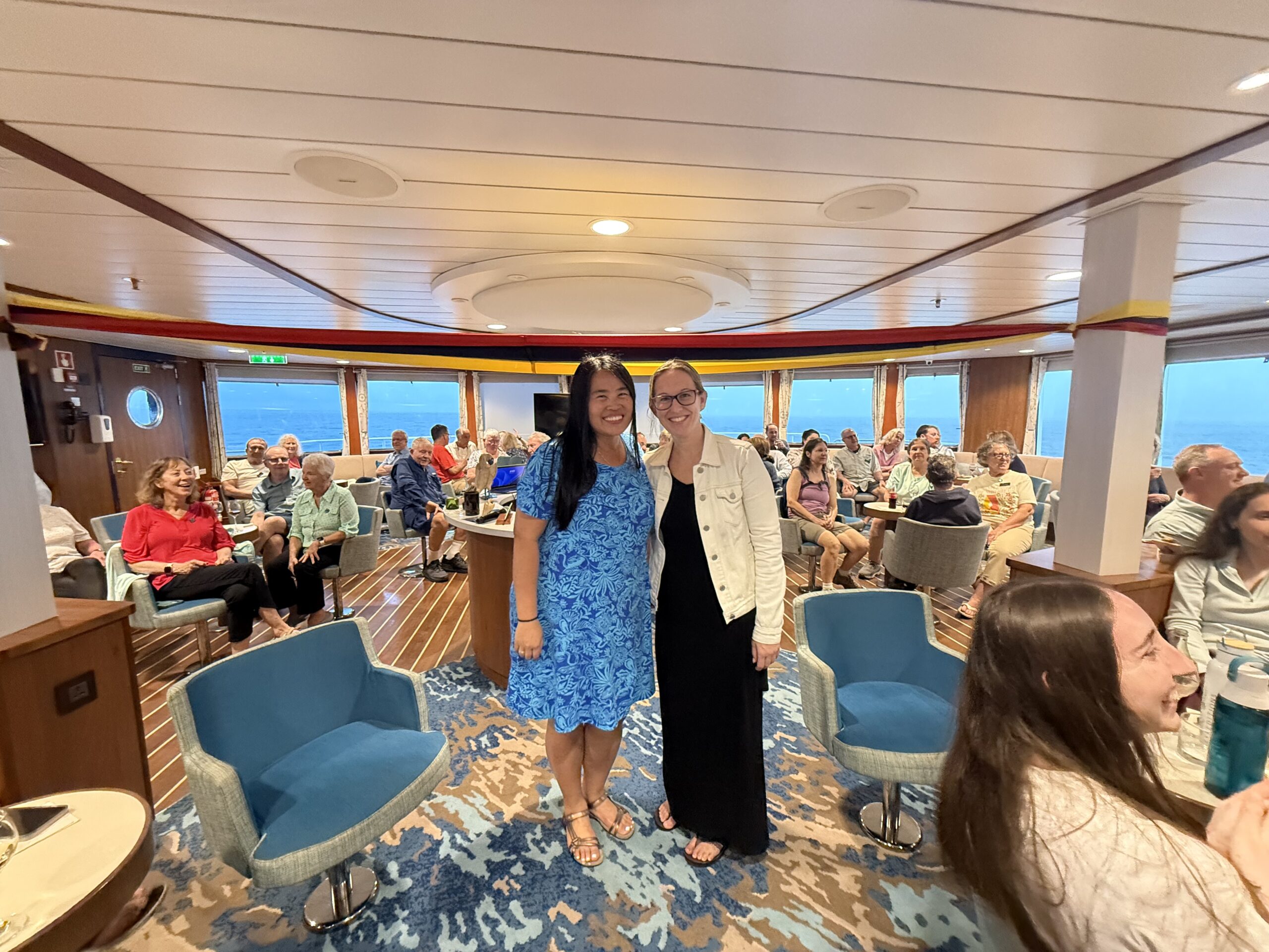 My Week on the National Geographic Endeavour II