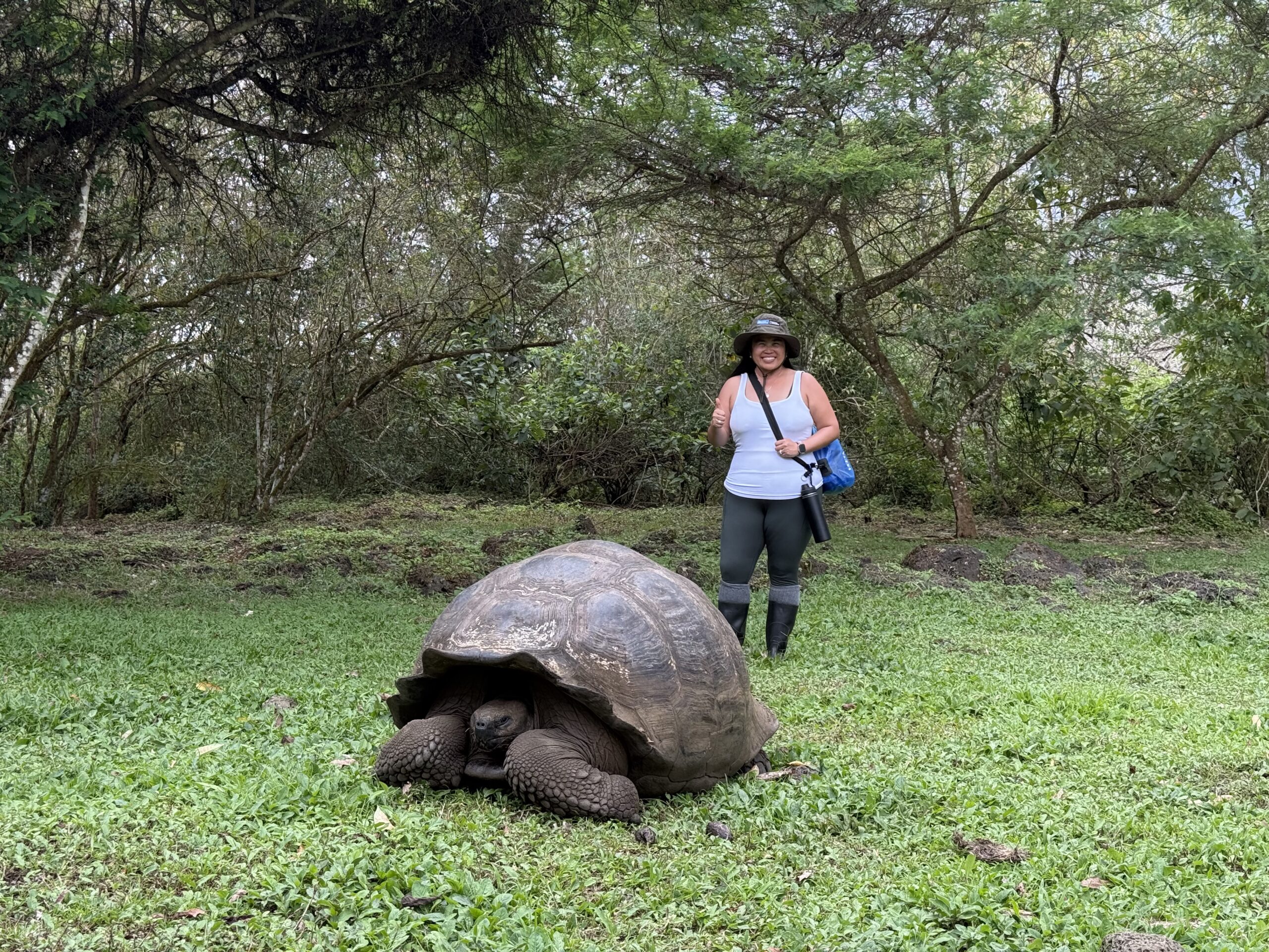 My Week on the National Geographic Endeavour II