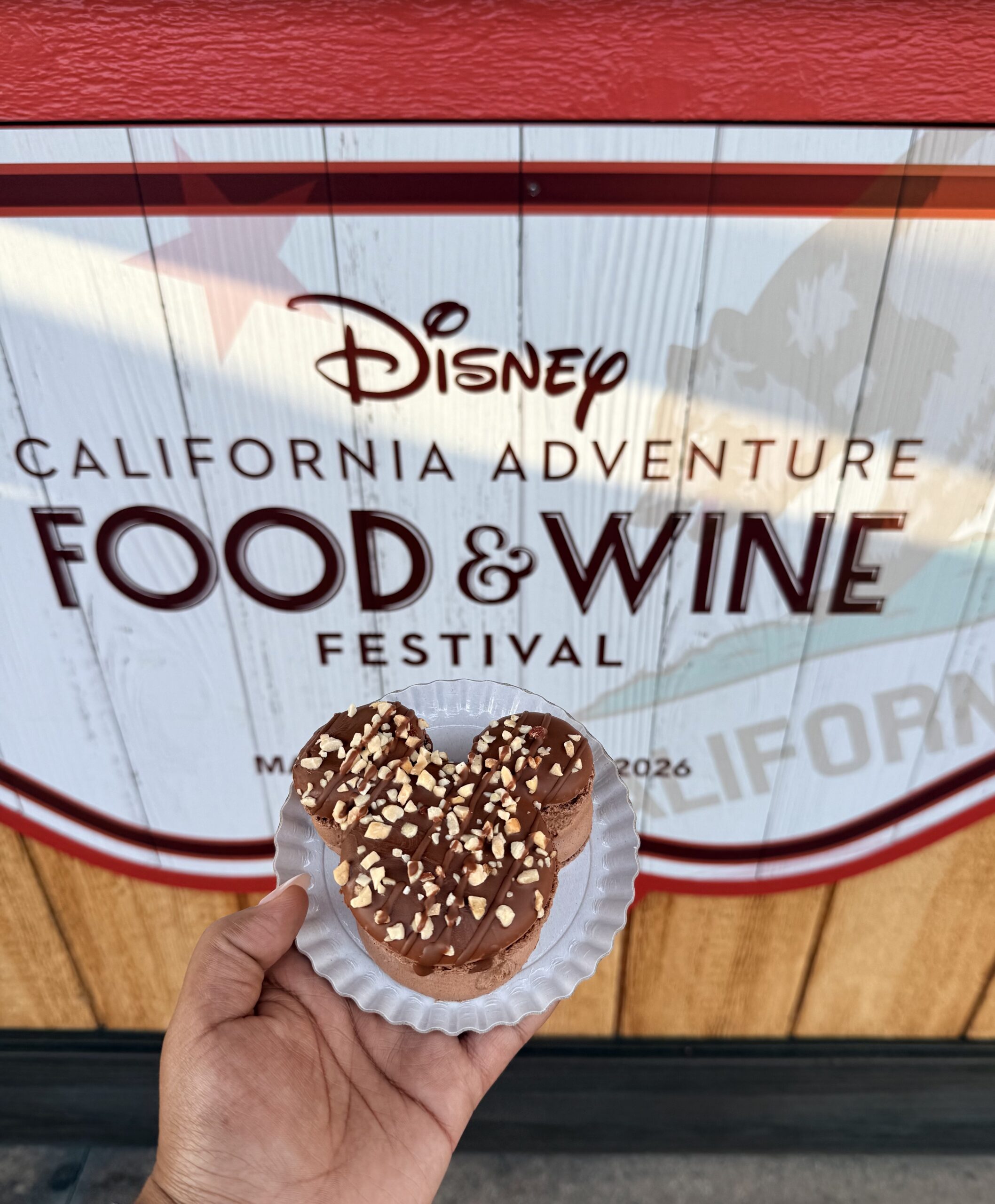 Disney California Adventure Food & Wine Festival