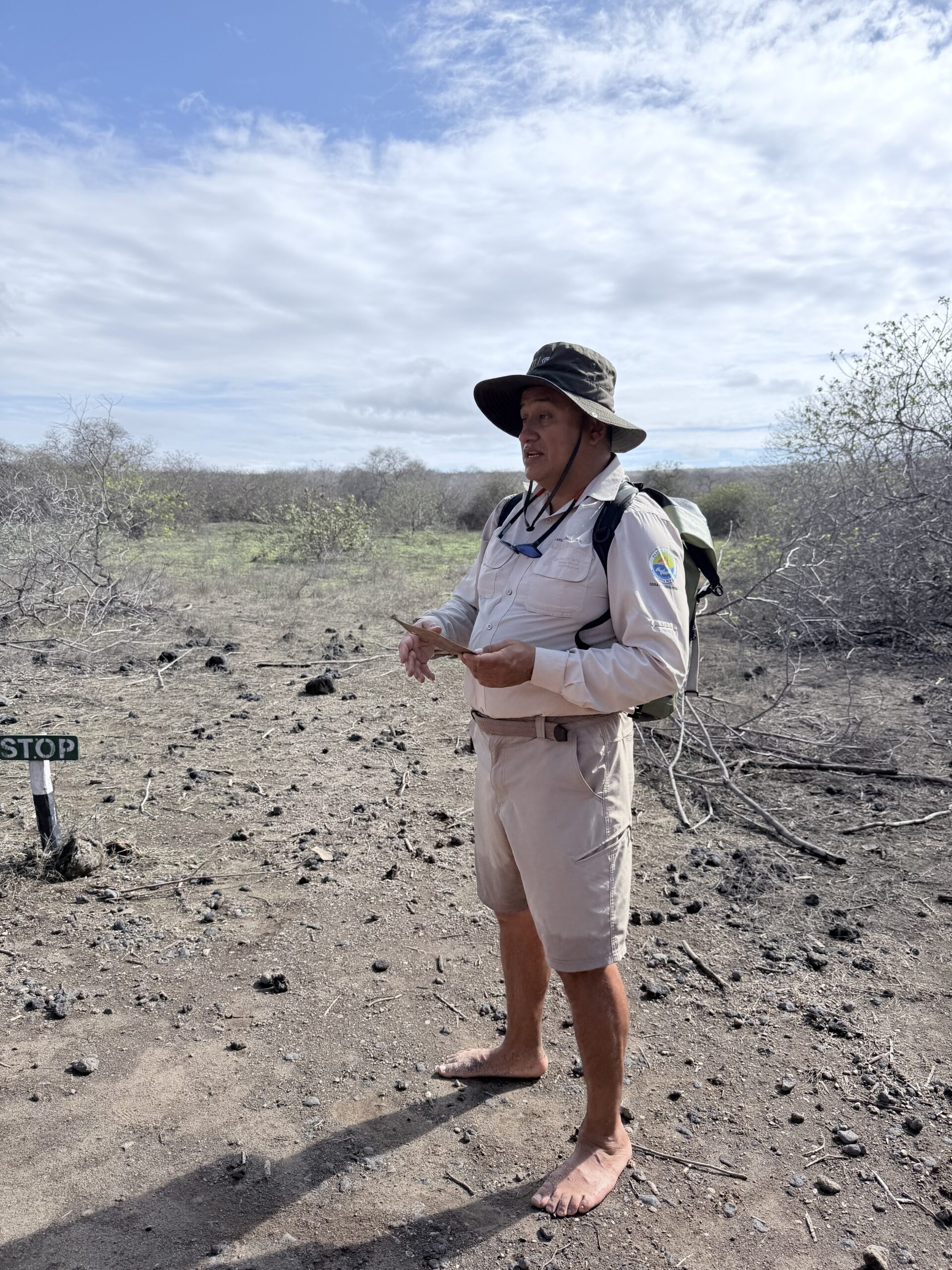 National Geographic / Linblad Galápagos Expedition