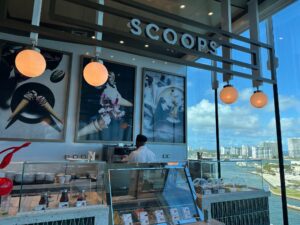 Celebrity Ascent Dining