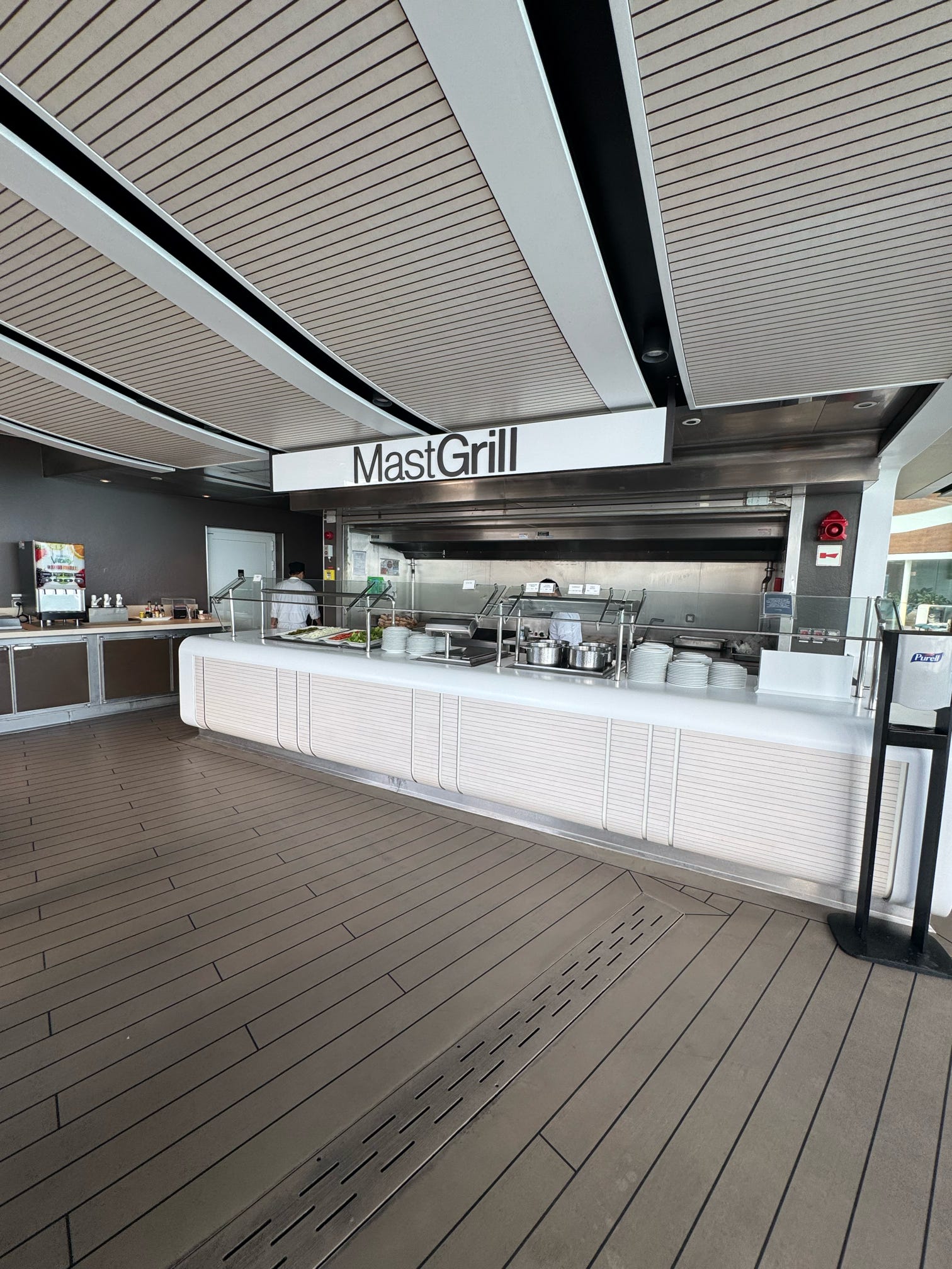 Celebrity Ascent Dining