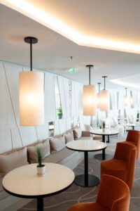 Celebrity Cruises Beyond Retreat Loungd