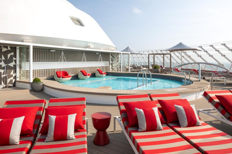 Inside The Retreat on Celebrity Ascent