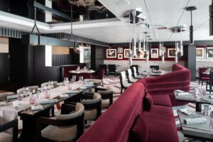 Inside The Retreat on Celebrity Ascent