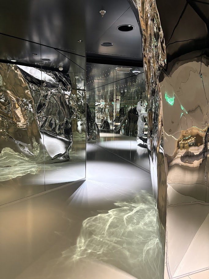 Where Art Meets the Ocean: Inside Celebrity Ascent Aurora