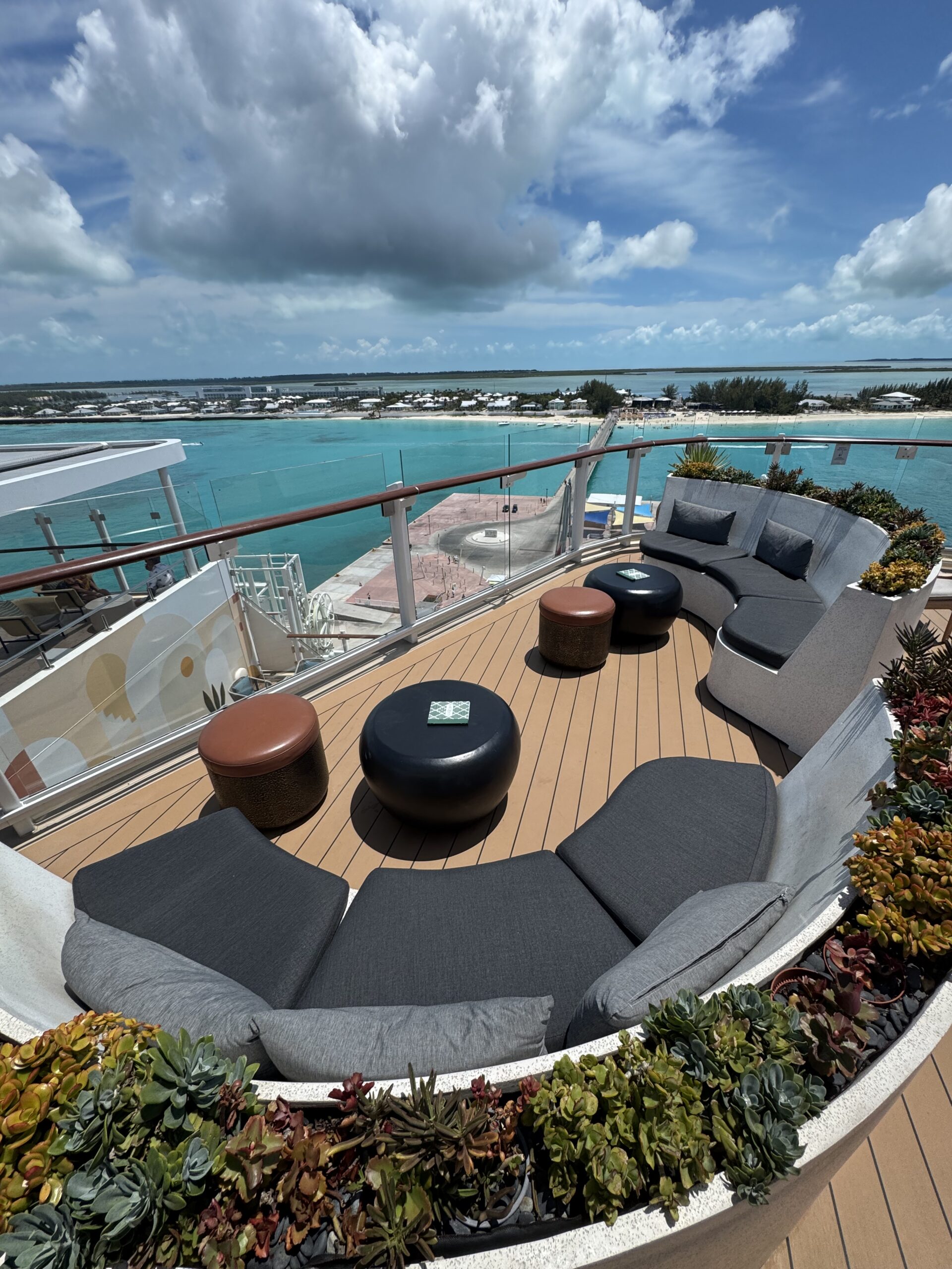 Celebrity Edge Class Ship for Honeymoons