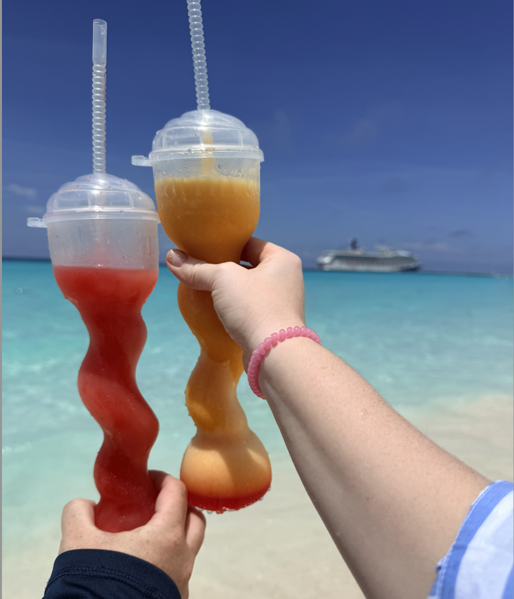 Relax Away Drinks