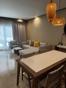 Sparkling Soon!  Hyatt Vivid Punta Cana